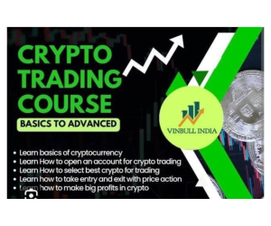 VinBull Trading Academy - Crypto Trading Course
