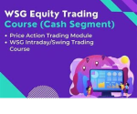 Wealth Saga - Intraday, Momentum and Swing Trading Course