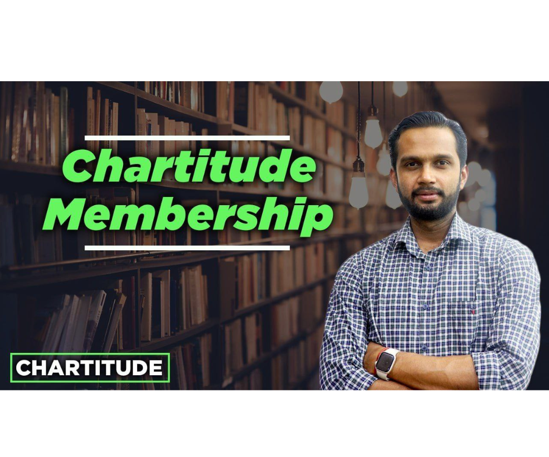 Chartitude Course 2024 by Himanshu Sharma