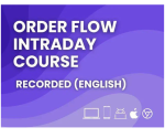 Momentrade Order Flow Intraday Course Recorded (English)