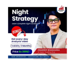 Vinbull Trading Academy Night Strategy