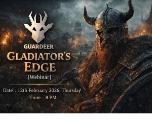 GLADIATOR'S EDGE BY GUARDEER WEBINAR 2026