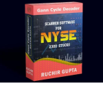 Gann Cycle Decoder Course_US Stock Traders & Investors_Level1 by Ruchir Gupta