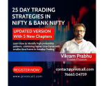 Pivot Call 25 Day Trading Strategies in Nifty & Bank Nifty (Updated Version)