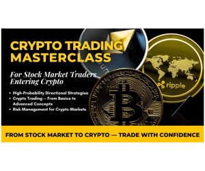 Pivot call Crypto Trading Masterclass 2026