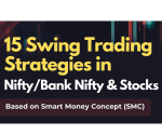 Pivot Call 15 Swing Strategies in Nifty and BankNifty (SMC CONCEPTS)