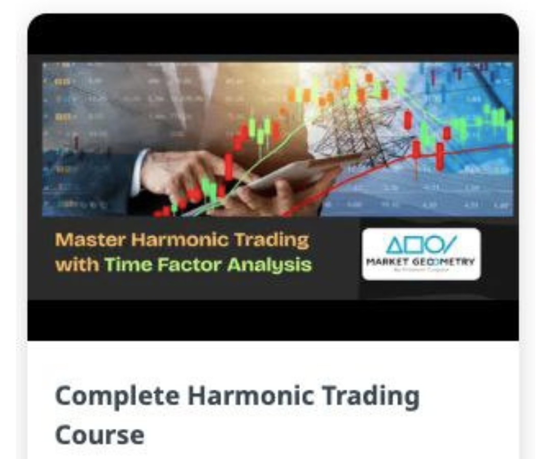 Market Geometry- Complete Harmonic Trading Course