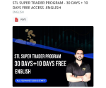 Super Trader Lakshya 30 Days Program Course
