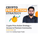 Lakshya Super Trader Crypto Price Action Strategy