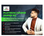 Platinum Course (Super 30) with Abhay trading