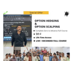 Trade With Vikas Zero to Advanced Option Trading Course