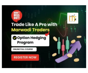 Marwadi Trader Trade Like A Pro - Online Program