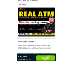 Neta Academy Course Real Atm 2.0 Startegy – We make Trader Premium Course