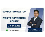 Five Percent Trader Course - Learn Operator Strategy to Buy at Bottom and Sell Top