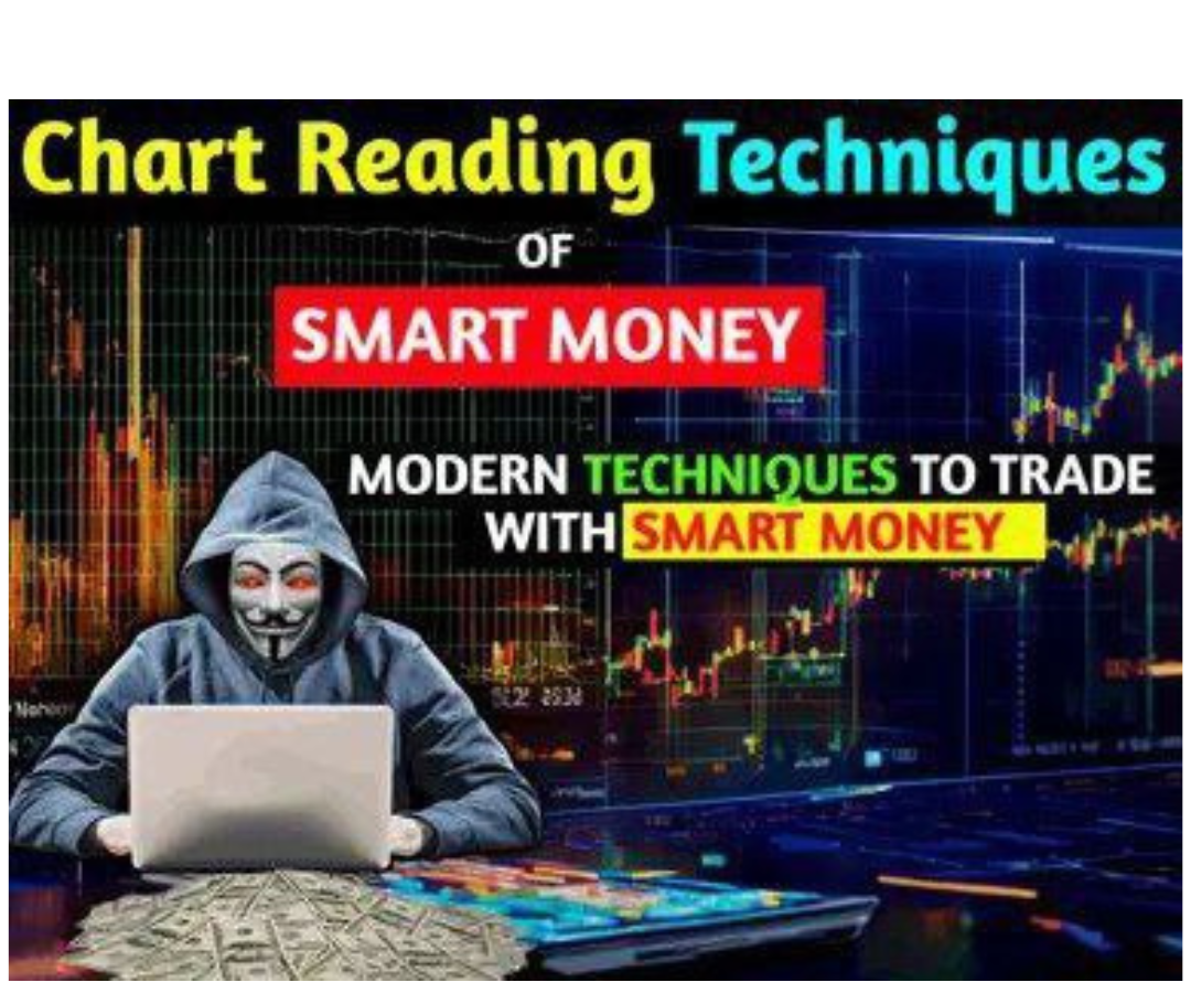 PKR Trading Chart Reading Techniques of Smart Money