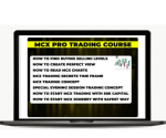 Being trader MCX Forex Pro Trading Course