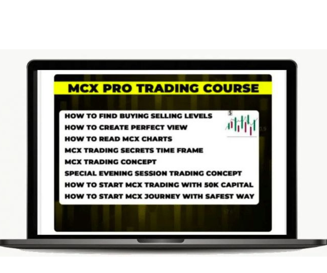 Being trader MCX Forex Pro Trading Course