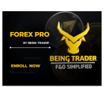 Being Trader Forex Pro Course 2025
