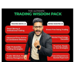 The Ultimate Trading Wisdom Pack Mentor: Anubrata Das (Bengal Trader)