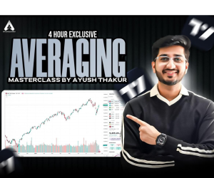 Ayush Thakur Course 4-Hour Averaging Master Class