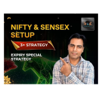 Trade with Jp Course Nifty & Sensex Setup