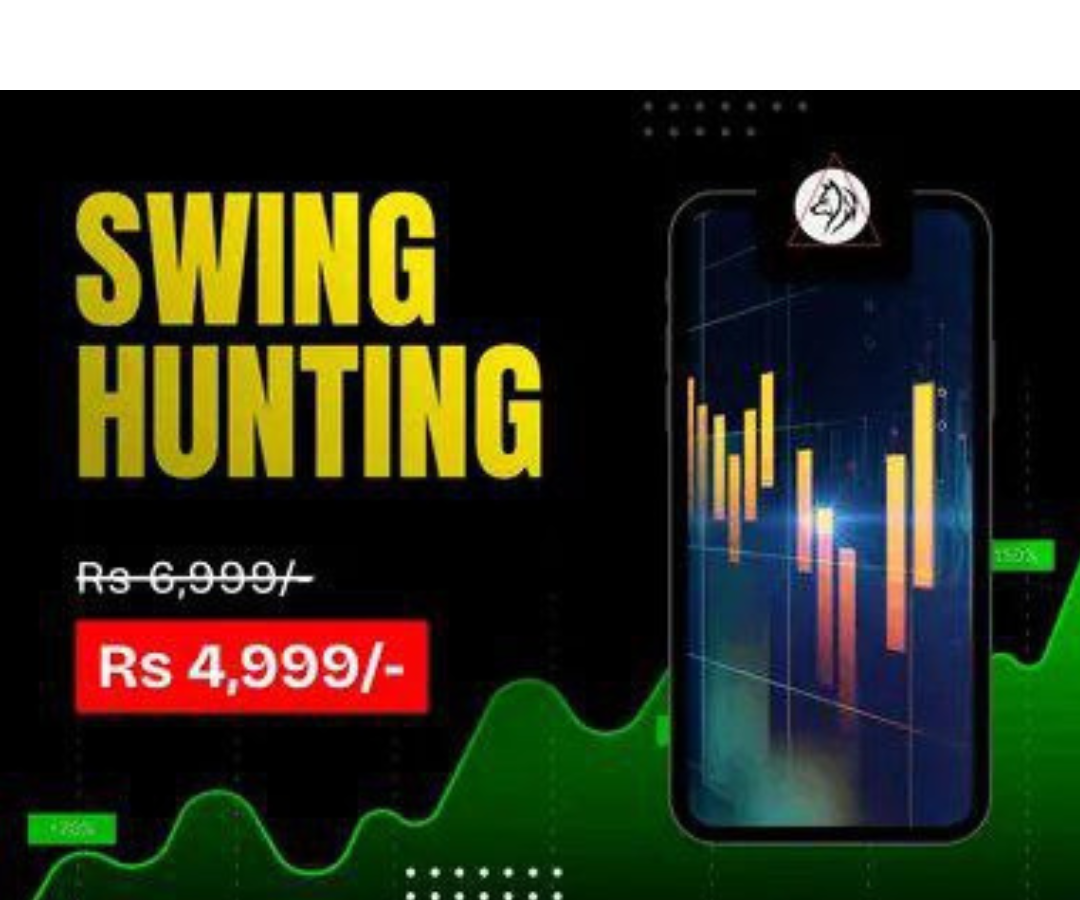 Swing Hunting Course by Hunting Trader