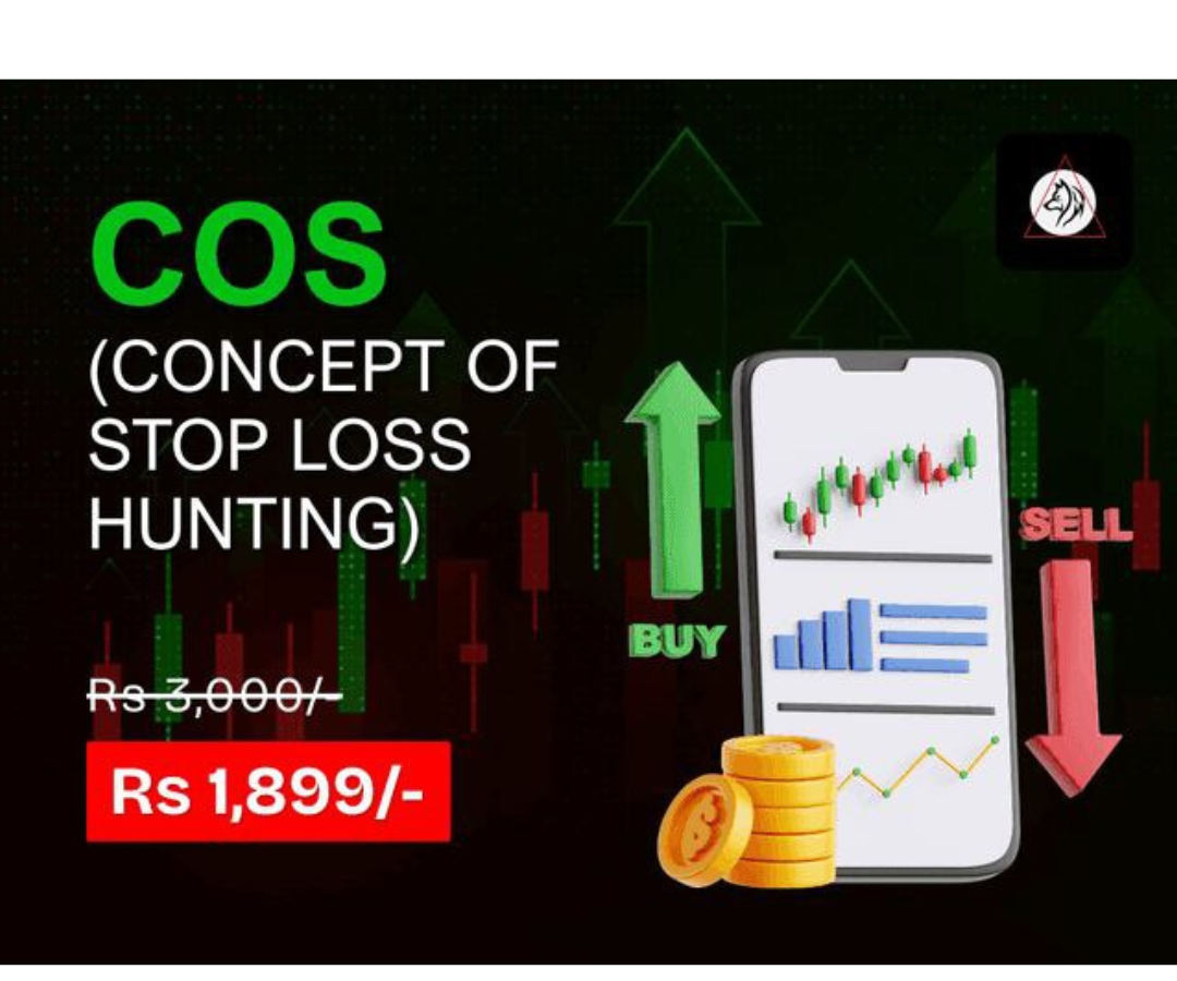 COS (Concept of Stop Loss HUNTING)