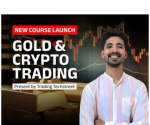 Trading Techstreet Gold & Crypto Trading Course