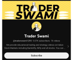 Trader Swami Course 2022