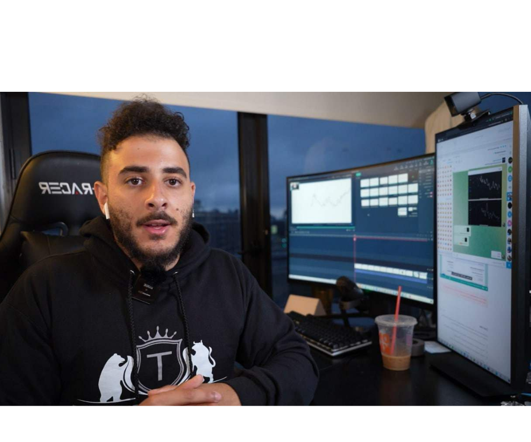 Train & Trade Academy – Omar Agag