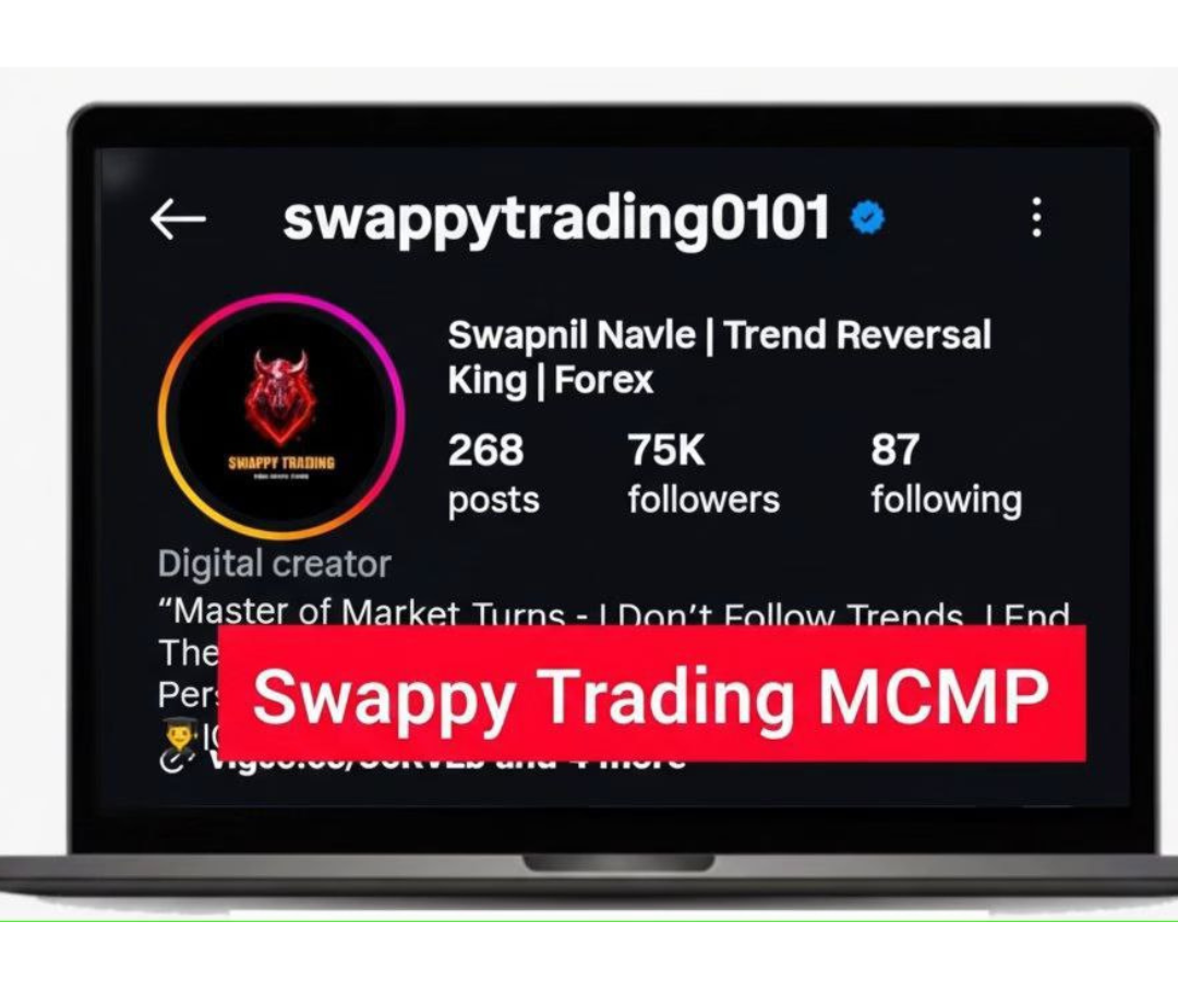 Swappy Trading Mcmp Course