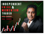 The Chartistt independent swing and momentum trader course