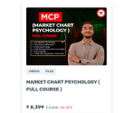Trademix MCP ( Market Chart Psychology) Course
