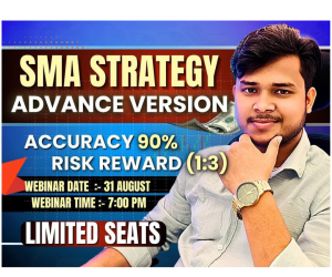 Trader Tank SMA Trading Strategy Advance Version 2.0 - 90% Accuracy