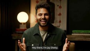 Jay Shetty Social Media Growth Course