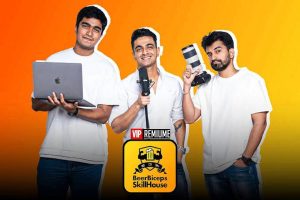 Ranveer Allahbadia – Beerbicep SkillHouse Basic to Brilliance  Video Editing Courses