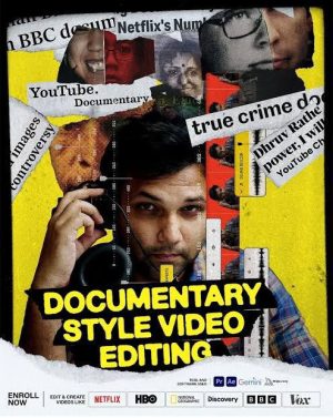 Rajeev Mehta Documentary Style Video Editing