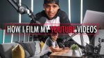 Parker Walbeck – YouTuber Pro Course How I Film My Youtube Videos