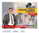 India Option Trading Academy (IOTA) – Working People Trading Strategy