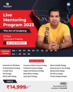 Siva Option Scalping – 11th Mentorship Program 2023  Siva Kumar Jayachandran