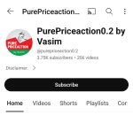 PURE PRICE ACTION 0.2 BY VASIM – BINARY & FOREX TRADING Course