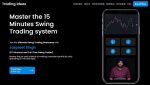 Trading Ideas Jaspreet Singh Swing Trading course – Master the 15 Minutes Swing Trading System