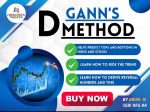 Harmonics Trader – Gann D Method Course