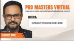 Subhadip Nandy Course  – Patternz – Intraday Trading Simplified