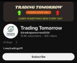 Trading Tomorrow – Option Trading for Beginners Course