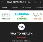 Way of wealth course