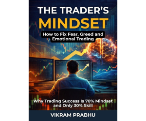 Pivot Call The Trader’s Mindset Book – Vikram Prabhu