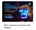 Investor Harsharan Nifty Lumpsum Investment with Hedging