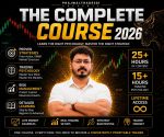 Prajwal Bisht The Complete Trading Course – Technical Analysis and Psychology Masterclass