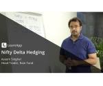 LearnApp - Nifty Delta Hedging by Aseem Singhal (English)